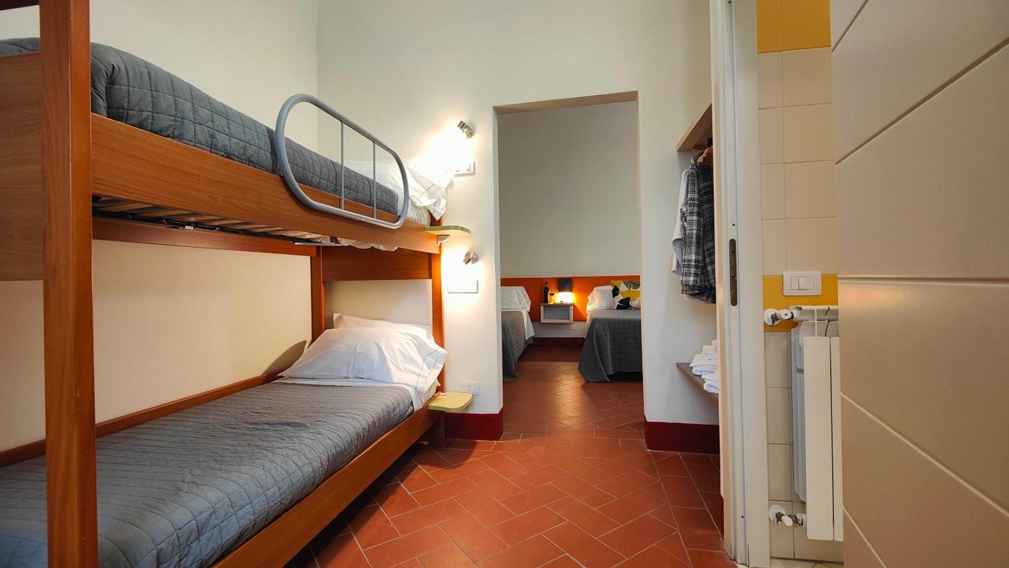 Chiostro Delle Monache Hostel Volterra Dış mekan fotoğraf