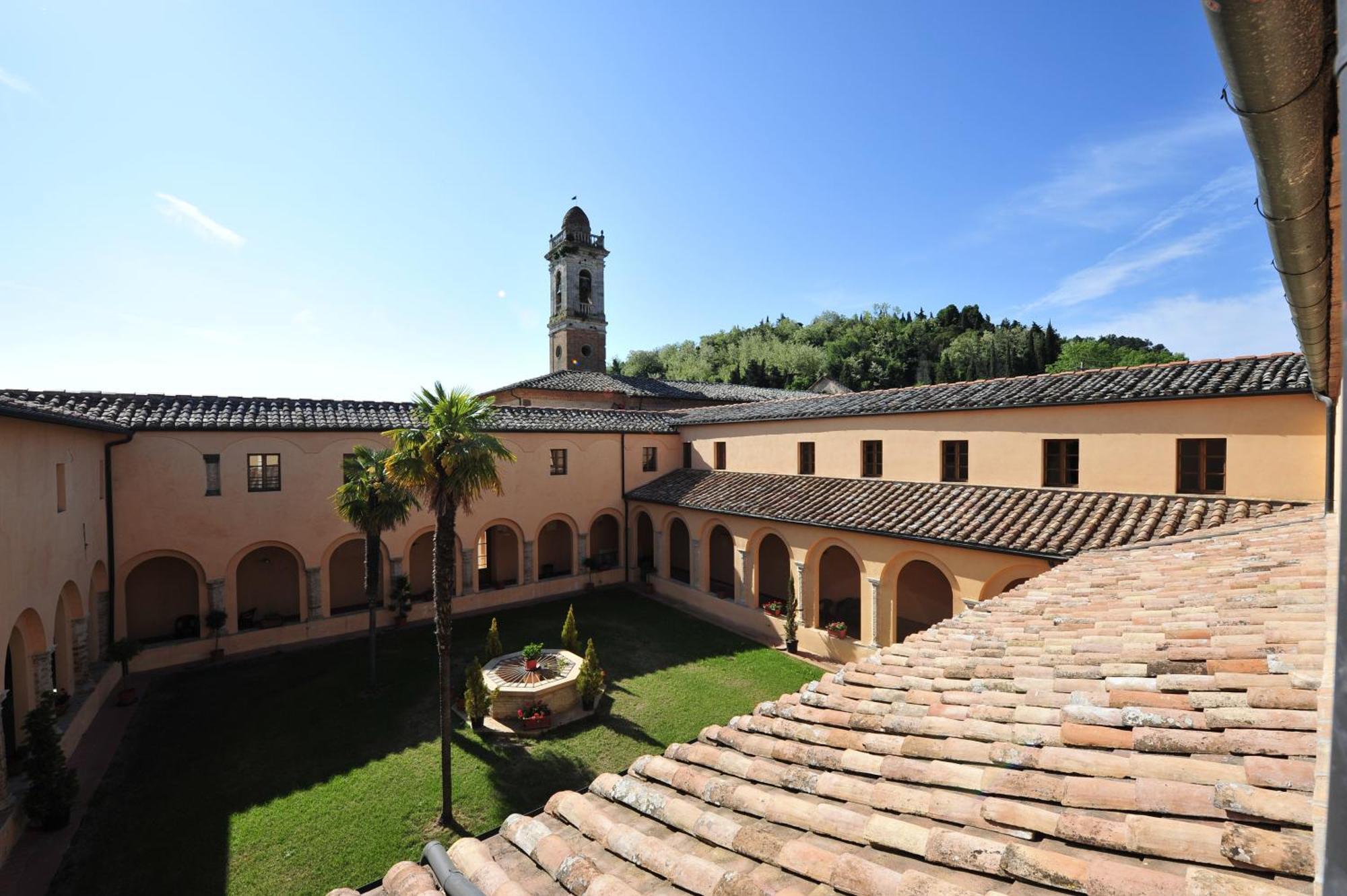 Chiostro Delle Monache Hostel Volterra Dış mekan fotoğraf
