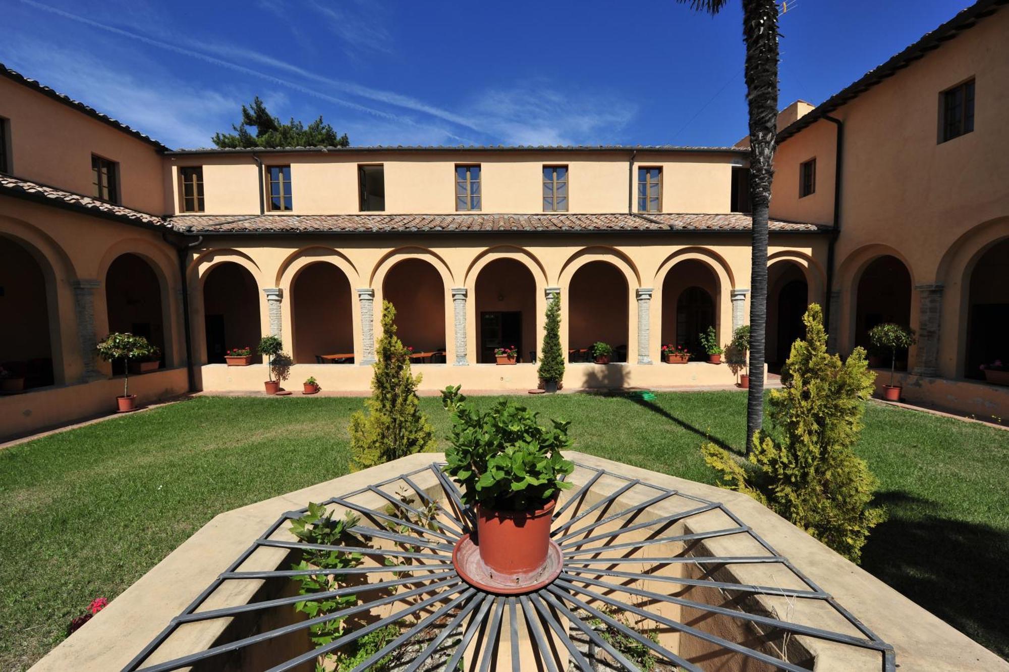 Chiostro Delle Monache Hostel Volterra Dış mekan fotoğraf