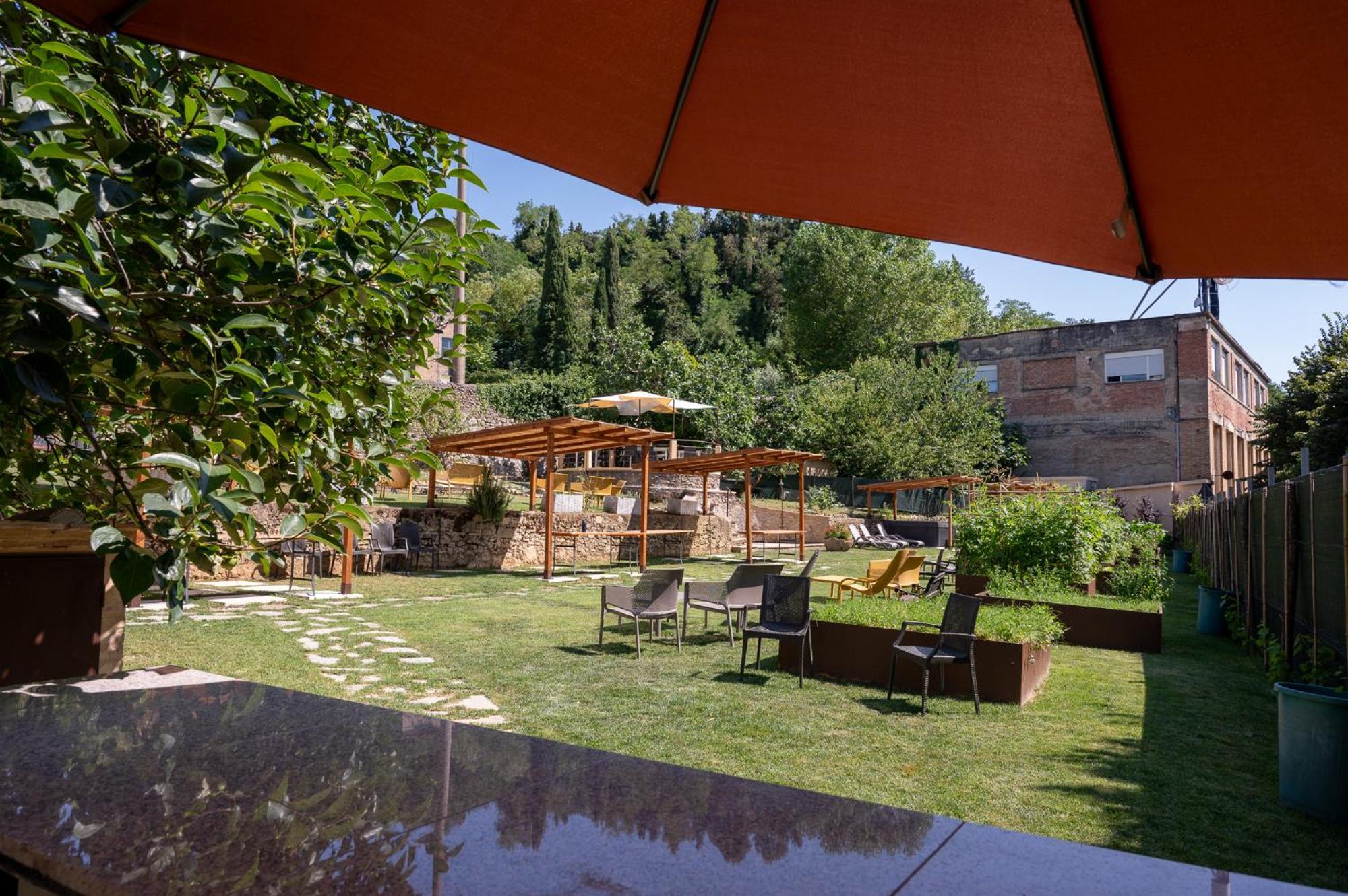 Chiostro Delle Monache Hostel Volterra Dış mekan fotoğraf